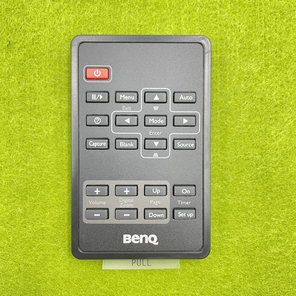 Original Remote Control For BenQ MP615P MP622 MP622C MP623 MP624 MP626 BPS527 EP3735D+ MS510 MX511 Projector | Электроника
