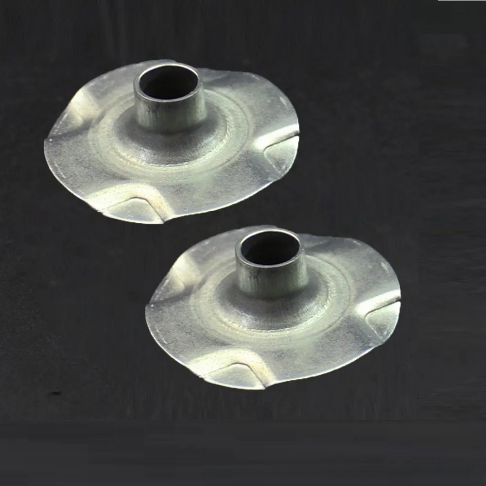 

10mm Template Guide Bush 2pcs For 3701 3703 3709 Kit Metal Tool Durable