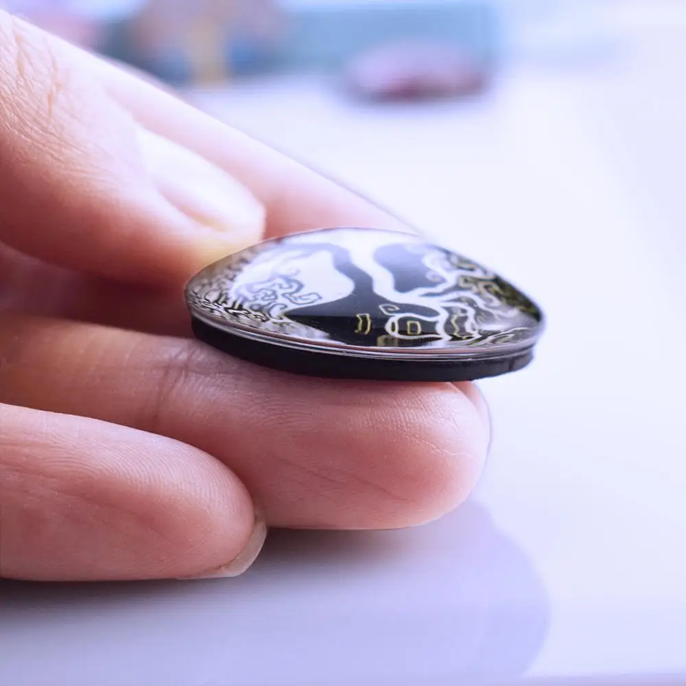 Дерево дизайн магнитов для холодильника Магнитный Декор жизни магнитные