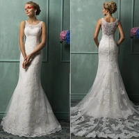 vintage lace mermaid wedding dresses tulle turkey plus size bride bridal wedding weeding dresses wedding gowns 2019