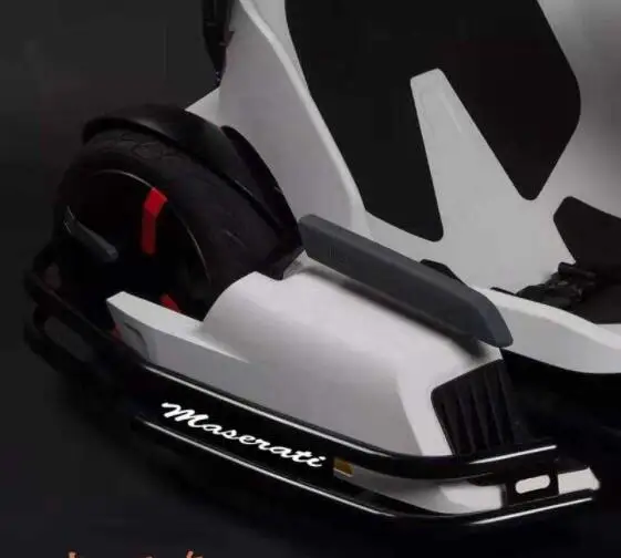 Бампер для Ninebot Gokart Kit Kart ремонт скутера левый и правый защита от столкновений