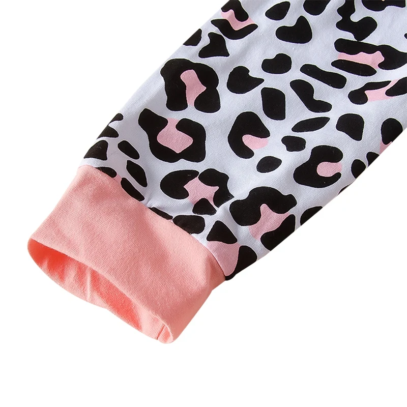 

Children's Suit Baby Girl Clothes Set Cotton Long Sleeve Sets Newborn Baby Girls Outfits Baby Girl Clothing Kids Suits Pajamas