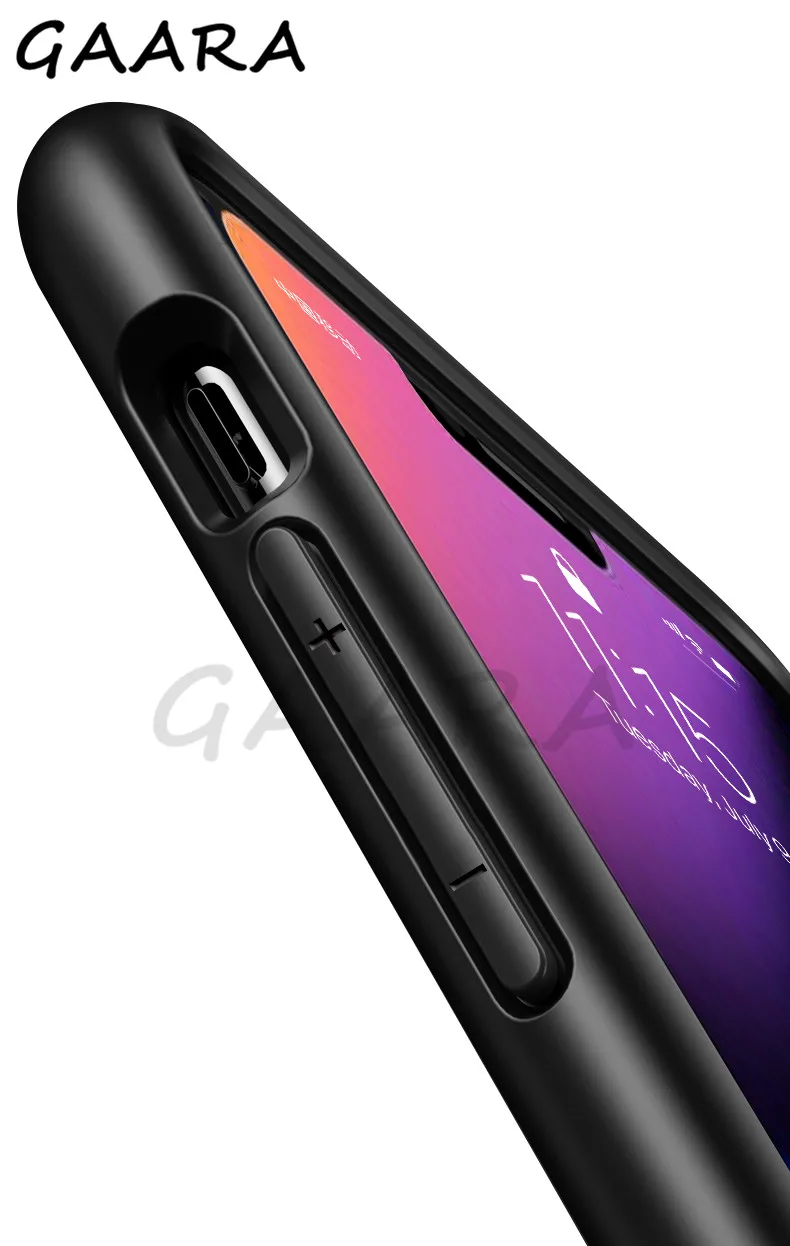 5000mAh Battery Charger Case for iPhone 11 Pro Wireless Magnetic Powerbank Cover for iPhone 11 Pro Max Gradient Power Case coque