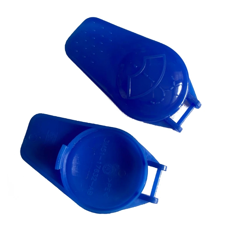 

New Windshield Wiper Washer Bottle Cap Cover for C-Max 2003-2007，3M5117632AB