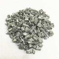 high pure antimony metal antimony ingot grain for scientific research