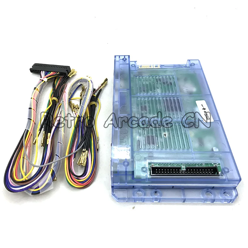 Pandora 6S 1388 в 1 аркадная игра PCB Jamma плата с проводами HDMI VGA выход для 2 игроков игровой