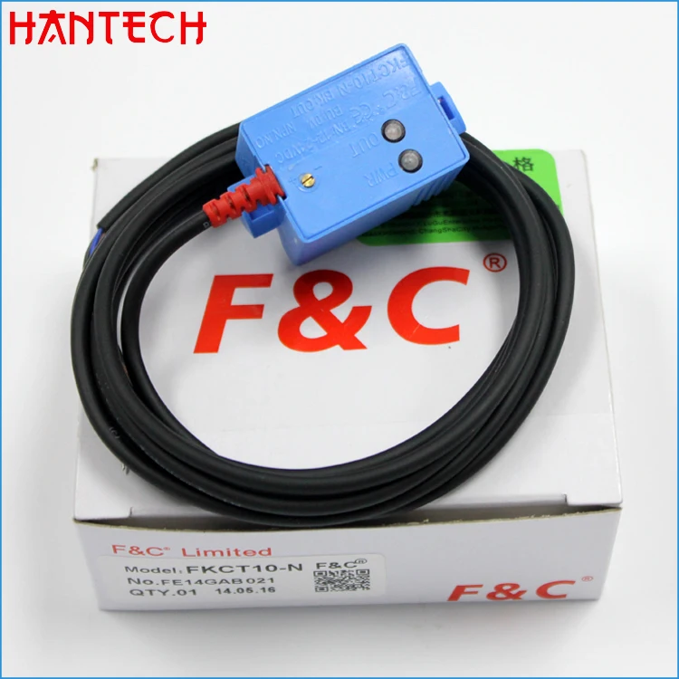 

Factory price Water Level Control Sensor 10mm Capacitive Proximity Switch