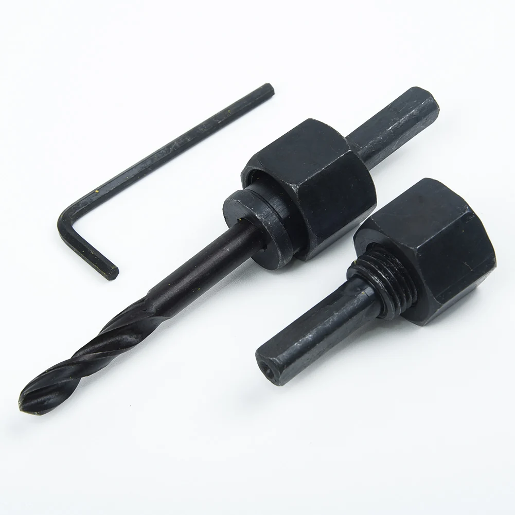 

11Pcs Set Carbon Steel Hole Saws Drill Tool Kit for Cutting Wood Aluminum Plate Plastic With A Tool Box Power Tools Accessories