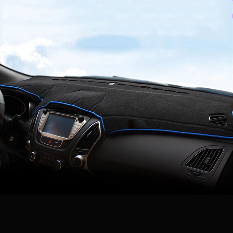 Коврик для защиты приборной панели от светильник Накладка настольное покрытие