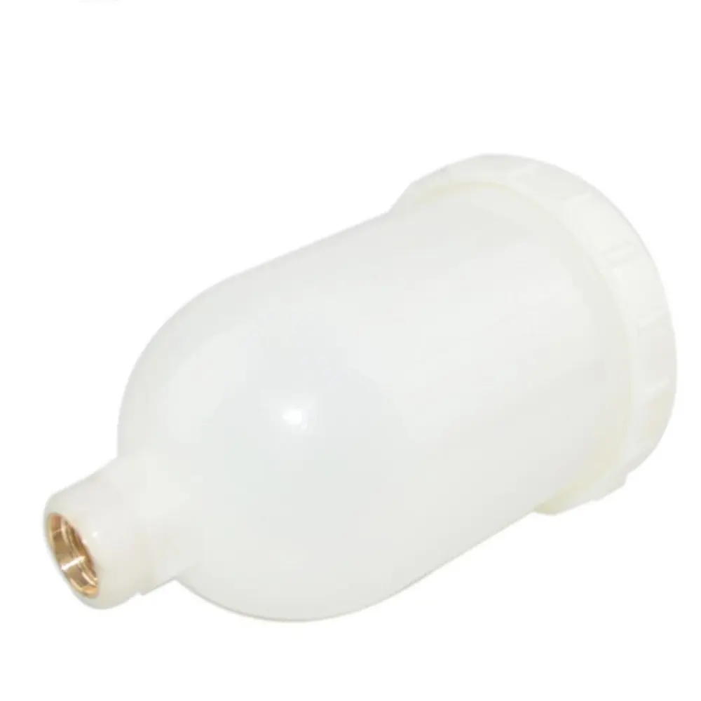 Новый пластиковый распылитель краски на емкости чашка воздушная Гравитация