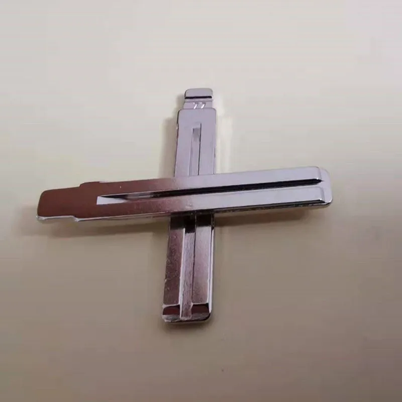 NO.77 # замена флип полотно дистанционного ключа автомобиля заготовка для с