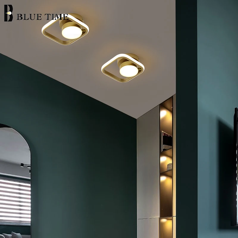 Купить Светодиодный Светильник В Прихожую