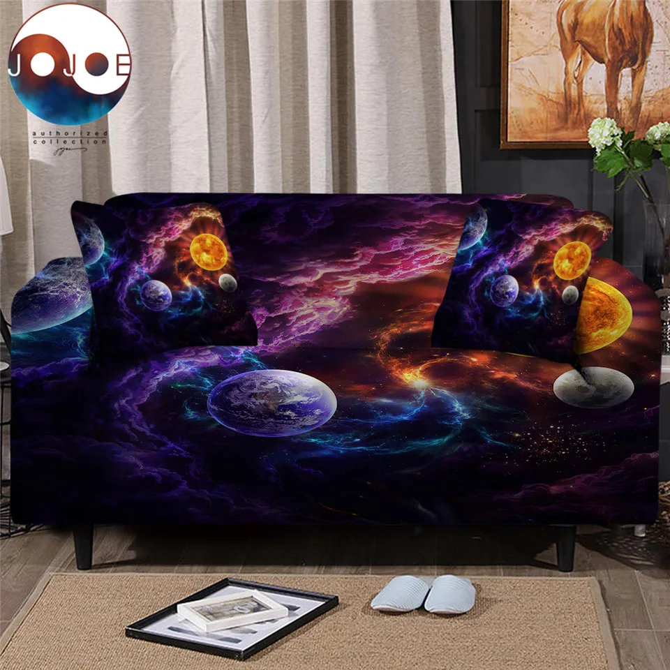 Чехол для дивана план спасения от JoJoesArt растягивающийся чехол с изображением