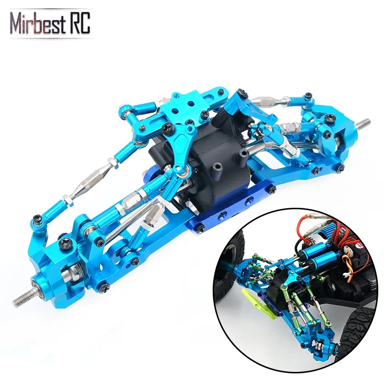 Детали для радиоуправляемых моделей Wltoys 12428 запчасти 12423 JJRC Q46 обновленные