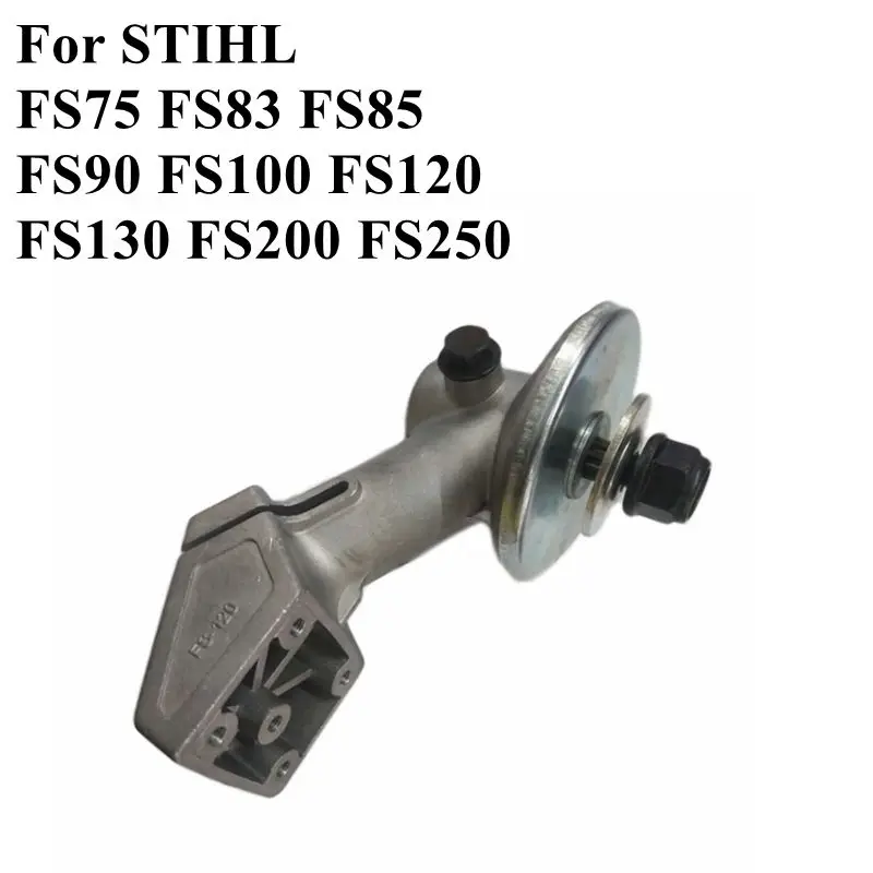 

Trimmer Gearbox Head Accessories Strimmer For STIHL FS75 FS83 FS85 FS90 FS100 FS120 FS130 FS200 FS250 Transmission Head