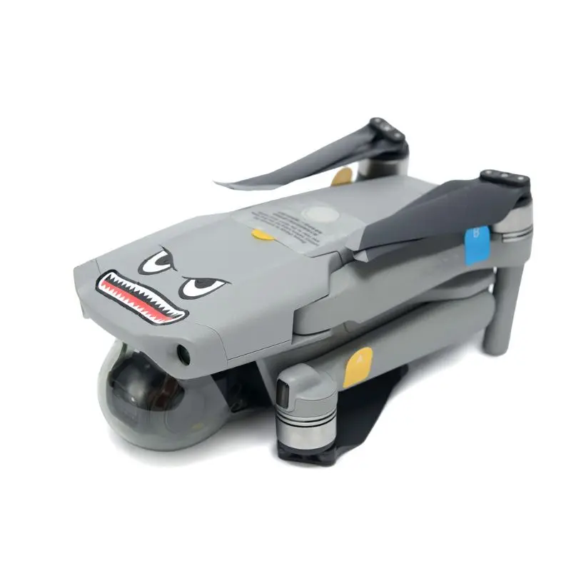 Наклейка на корпус самолета наклейка для Dji Mavic Pro /Mavic 2/Mavic Air 2 аксессуары |