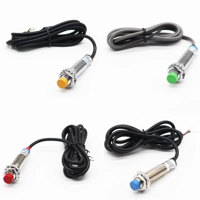 Бесплатная доставка Autewell LJ12A3 4 Z/EX 1NPN DC 10 30V PNP AC 90 250V 100mA мм CE Новый индуктивный