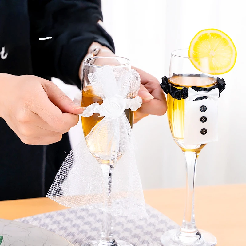 Женский винный значок для невесты и жениха Свадебная коробка конфет сделай сам