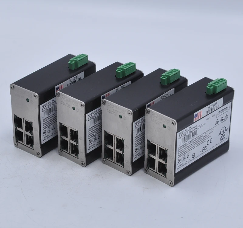 n tron 104tx mdr network switch free global shipping