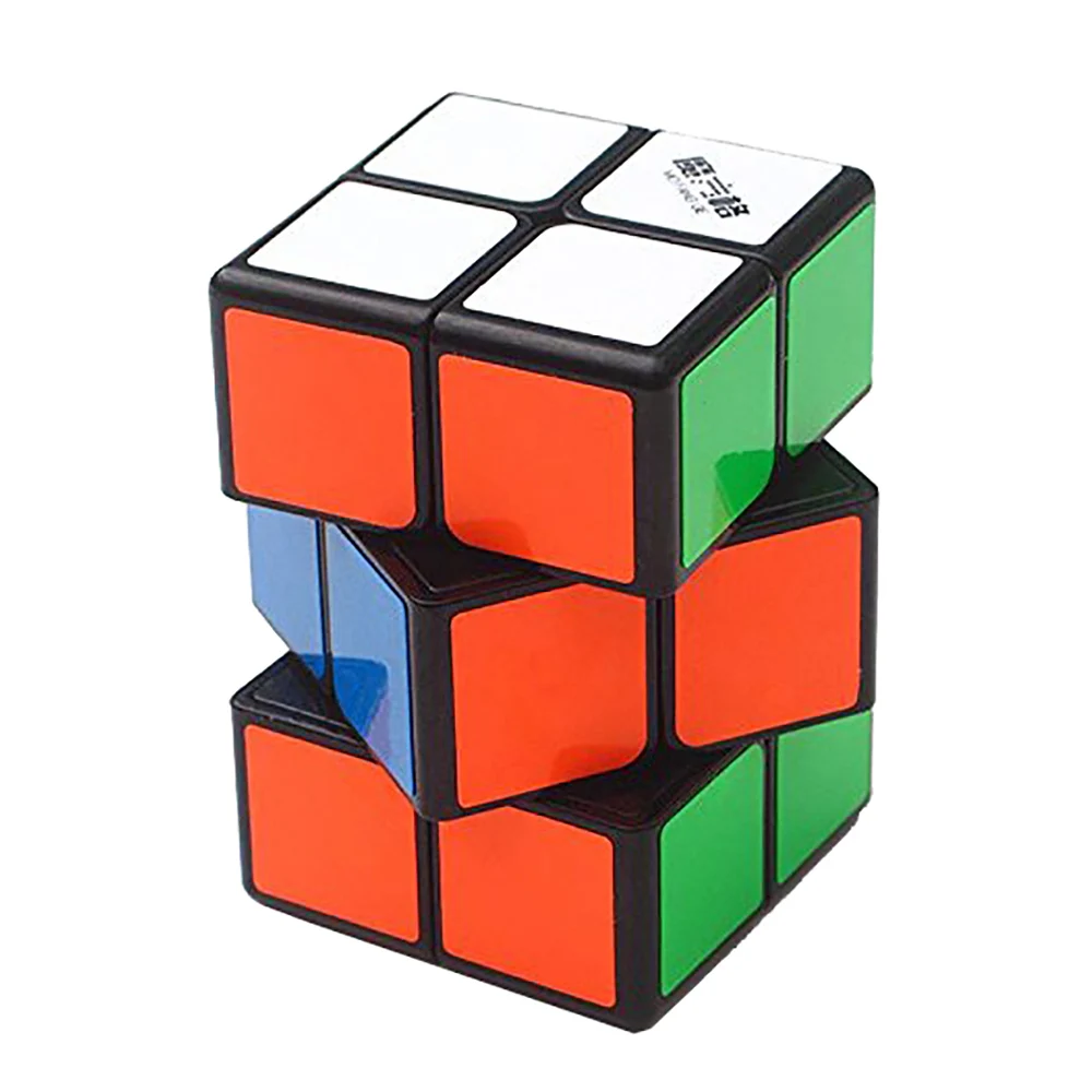 Кубики IQ QiYi MoFangGe 2x2 высокоскоростной кубик-головоломка магия профессиональное