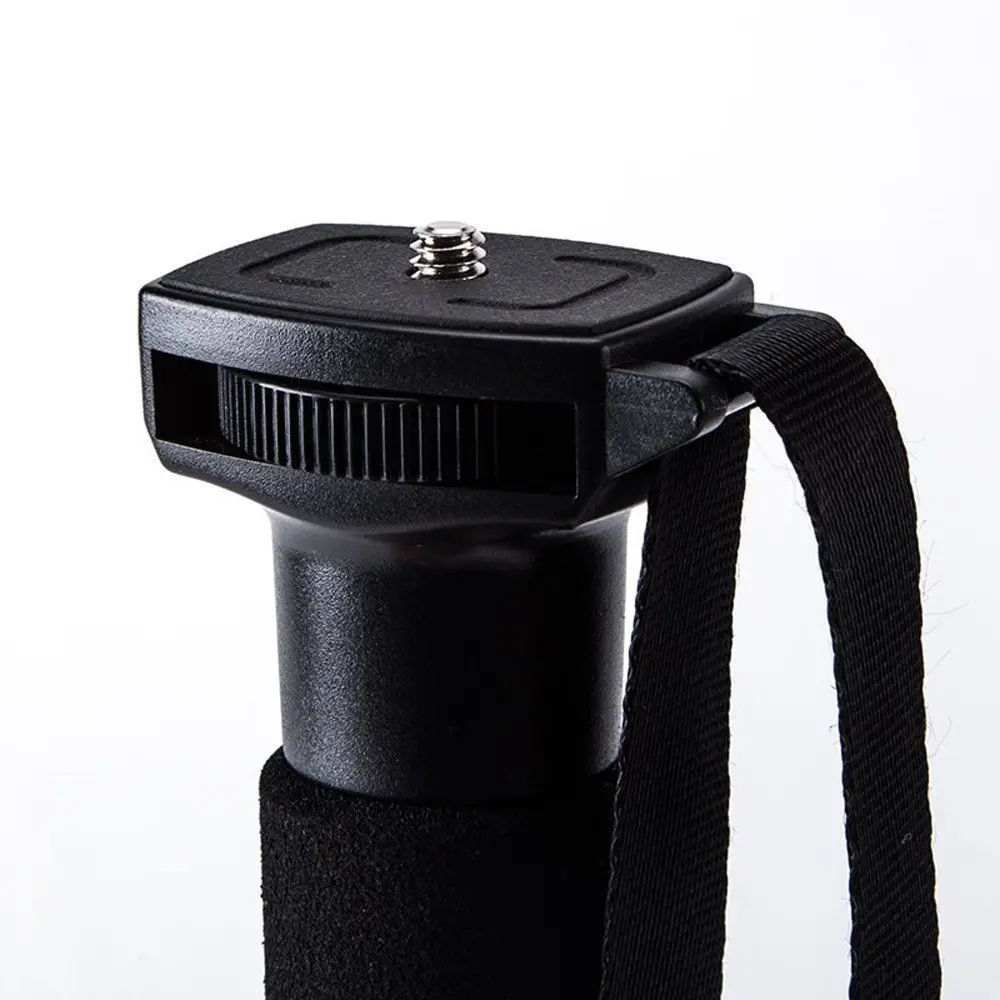 Yunteng YT 218 выдвижной 5 секционный алюминиевый монопод Unipod для Canon Nikon Pentax sony A7 A7R A7S DSLR