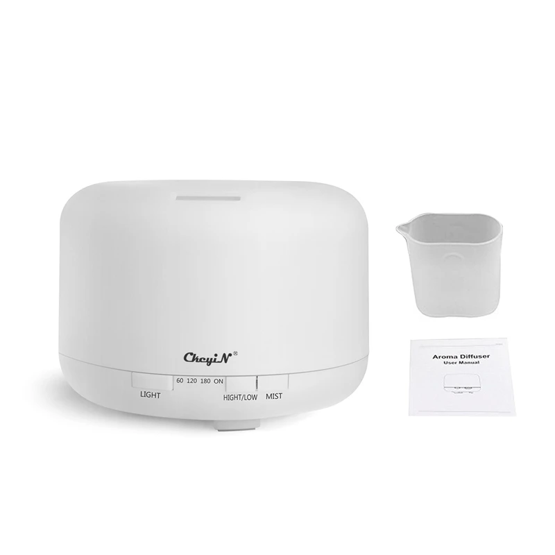 Распылитель эфирных масел ультразвуковой увлажнитель воздуха светодиодный