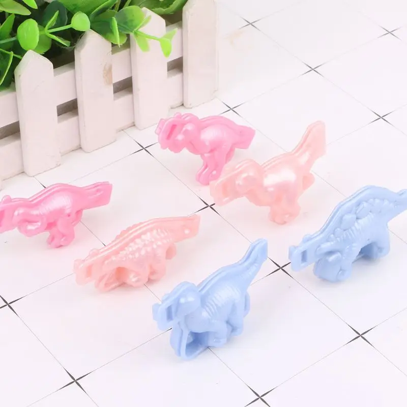 

Dinosaur Plasticine Mould Tools DIY Clay Moulds Toy Kit Dough Modeling Clay Toys