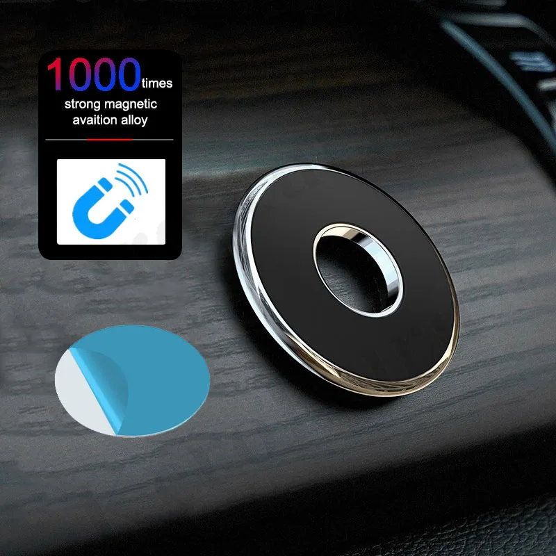 

New Magnetic Car Phone Holder Support Phone Car Stand Mount Mobile Cell Stand For iPhone 12 Pro Xiaomi Redmi Huawei Samsung