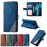 wallet leather case for xiaomi redmi note 9s 9 8 7 pro 8t 8a 7a mi note 10 9t pro poco x2 cc9e magnet flip stand case cover etui