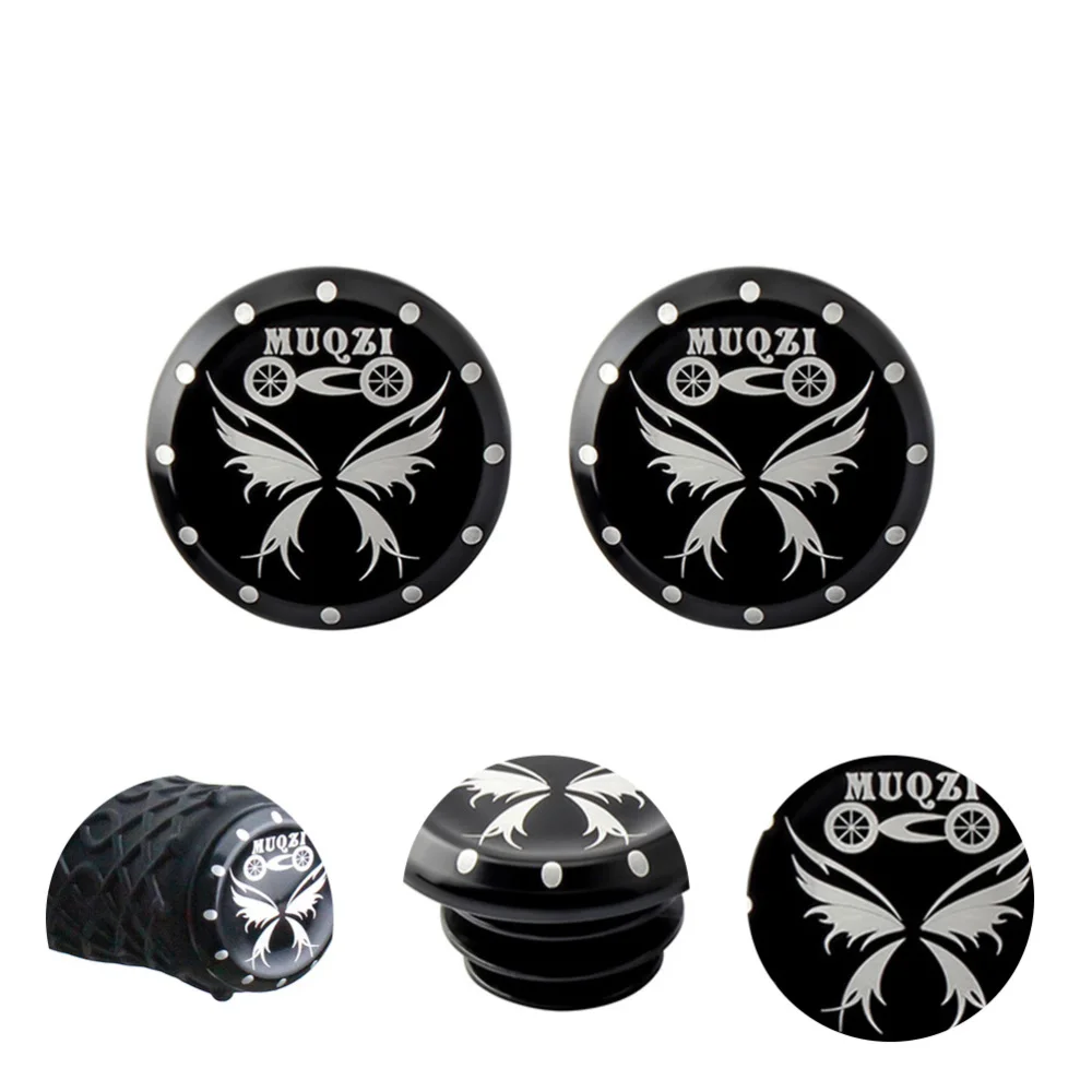 1 пара Аксессуары для велосипеда колпачки с ручкой крутая легкая практичная