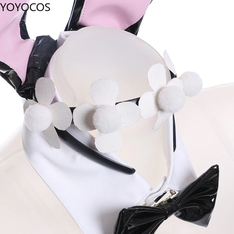 YOYOCOS костюм Rem для косплея овечья Re: жизнь в другом мире от нуля Косплей кролик