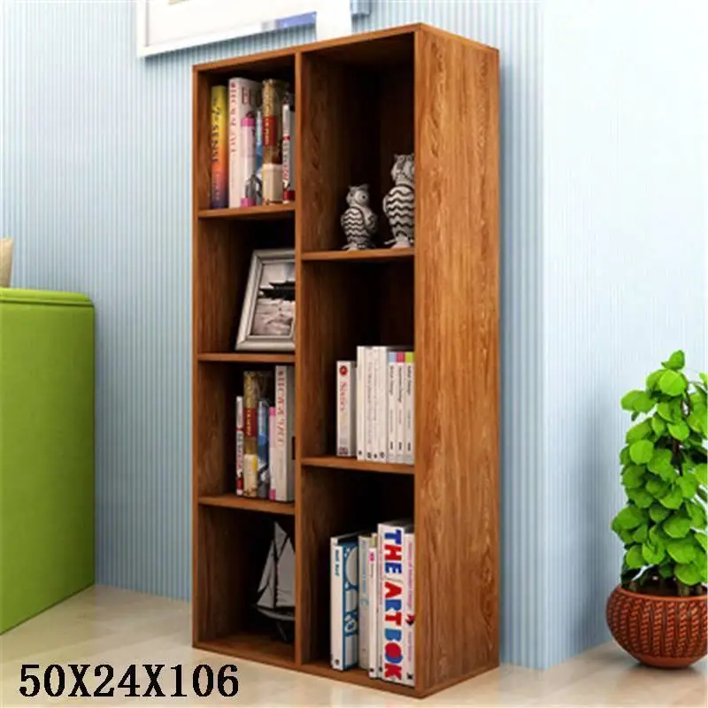 Каса стойка Dekorasyon Boekenkast Madera Camperas Industrial Oficina Bois Mobile деревянная ретро мебель украшение книжная полка чехол