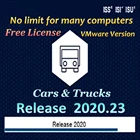 Новинка 2022 г., 2020.23, поддержка функций ISS, 2018.R0, бесплатный DVD-CD генератор ключей для Delphis Vd Ds150e Cdp TCS Multidiag для автомобилей и грузовиков