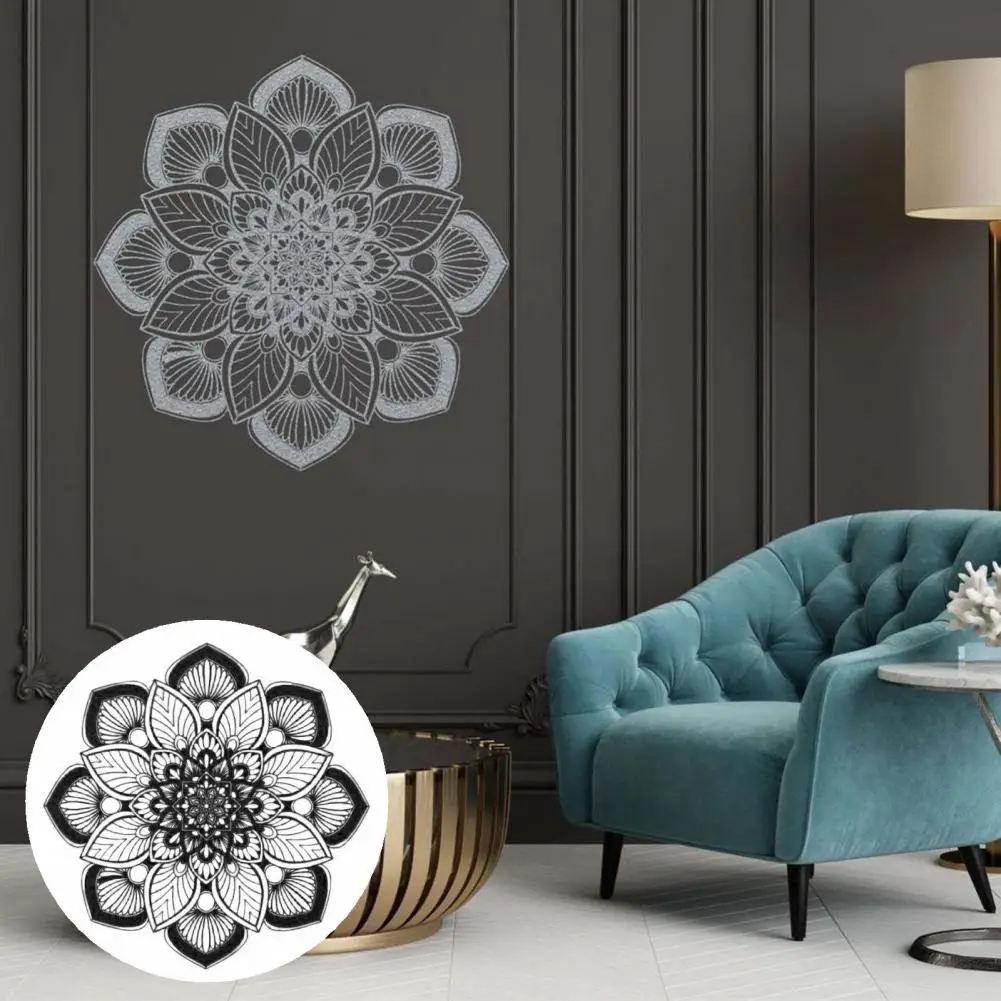 

Защита от падения, износостойкая деформированная стена, искусственная стена, цветочный узор для офиса