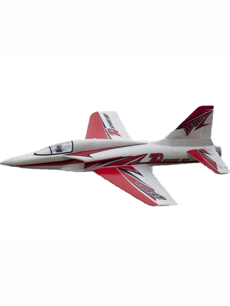 Модель самолета Freewing Rebel V2 PNP 70 мм модель jet EPO R/C RC|sport plane|rc trainerjet model |