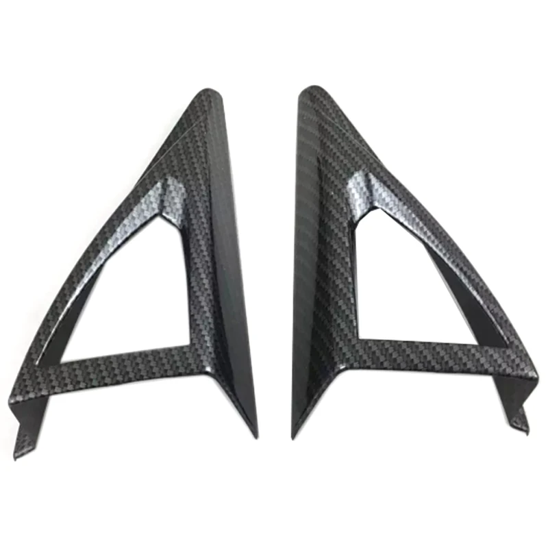 Передняя колонна динамик громкий Рог наклейка крышка отделка рамка интерьерные