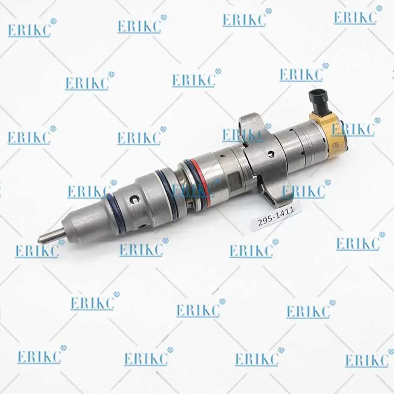 

ERIKC 2951411 Original Top Quality Truck Common Rail Fuel Injector 295-1411 for CAT C7 Diesel Engine Excavator