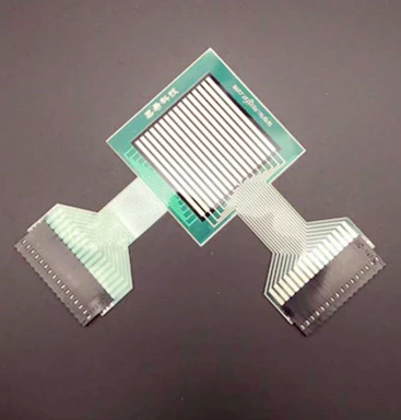 Датчик давления с гибкой пленкой распределенный датчик высокой плотности