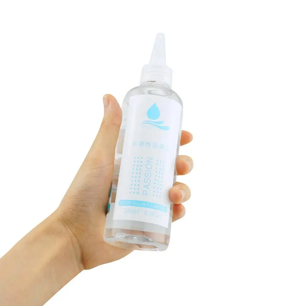 200 мл Сексуальная смазка на водорастворимой основе для анального продукт