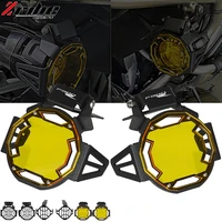 motorcycle led new motorcycle flipable fog light protector guard lamp cover for bmw f900xr f900 xr f900r f 900r 2019 2020