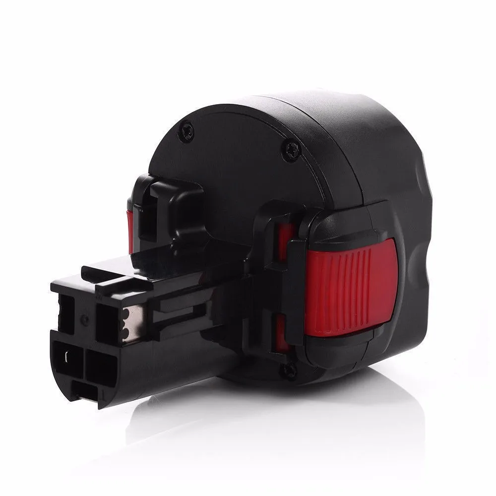 BAT048 9.6V 9800mAh Ni-CD Rechargeable Battery Power Tools for Bosch PSR 960 BH984 BAT119 | Электроника