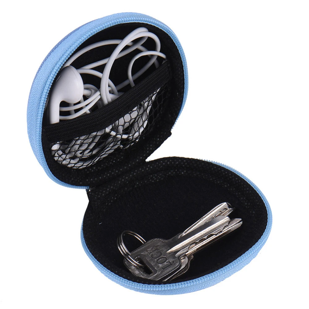 Чехол для Usb кабеля чехол наушников сумка карт памяти ПК ноутбука жесткого диска