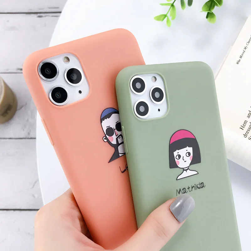 Чехол Lovebay для телефона с изображением животных и растений iPhone 11 Pro Max X XR Xs чехлы 6 6s