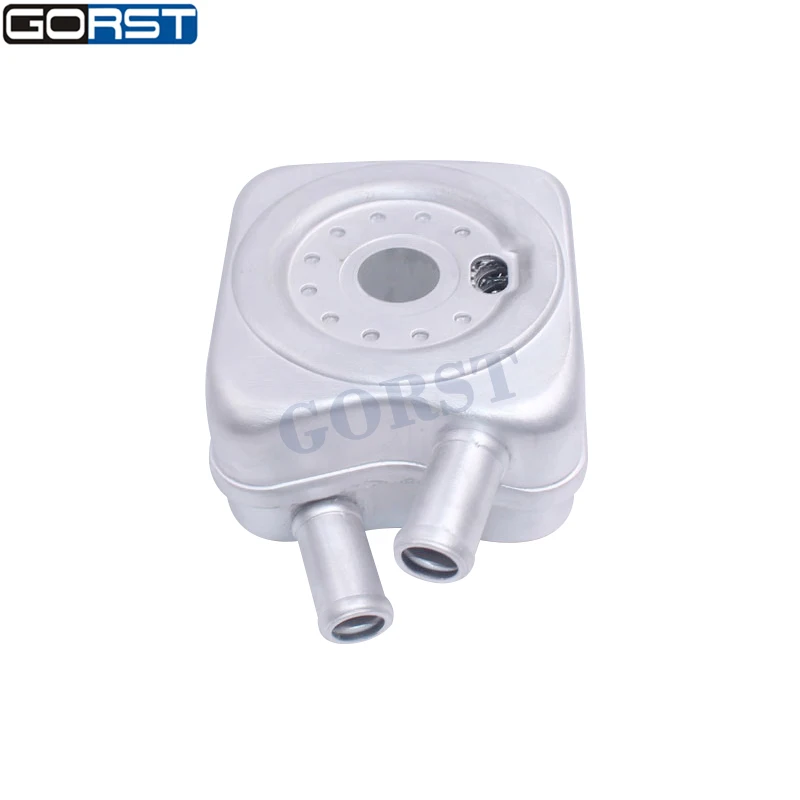 Алюминиевый масляный радиатор 028117021B для Vw Beetle Golf Jetta Passat Audi A4 TT Quattro машинное масло