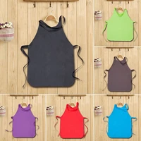 kitchen cooking bib dinner party waterproof apron bbq cleaning pinafore home kitchen picnic accessories