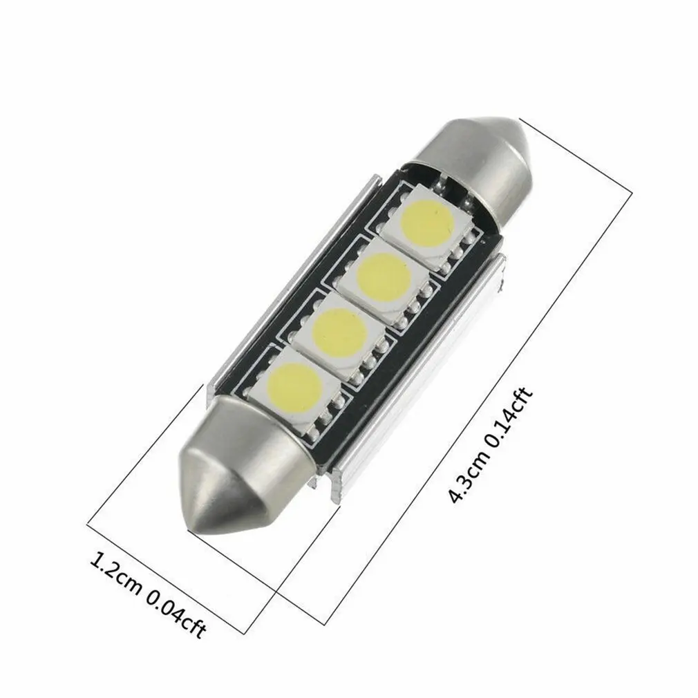 

27 pcs/set White car interior LED light kit Play and Plug Easy to install Save power supply Left Right Front Rear