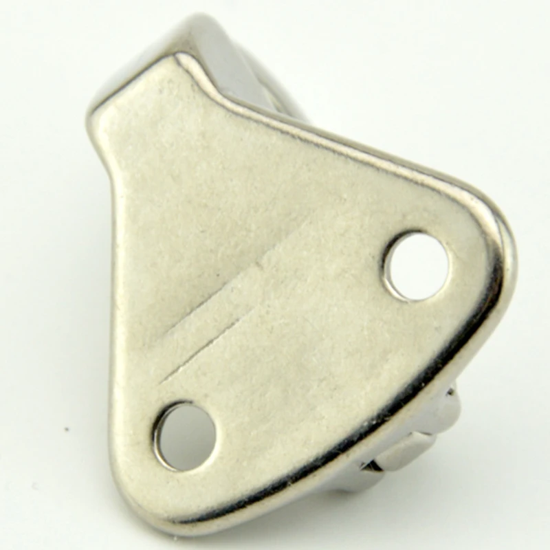 

5Pcs 316 Stainless Steel Snap Type 35mm Fender Hook for Boat Yacht Marine Accessories