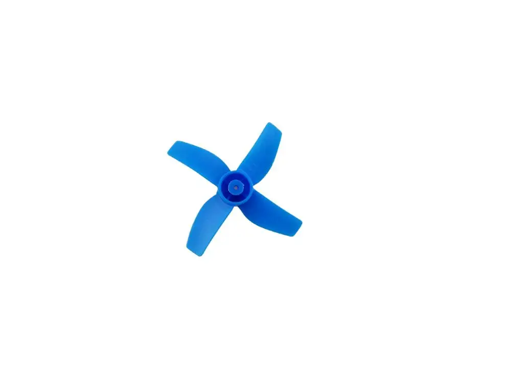 

E010 Four Axis RC Quadcopter Propeller H36 E010 Horizon Culvert Blue Blades Accessory