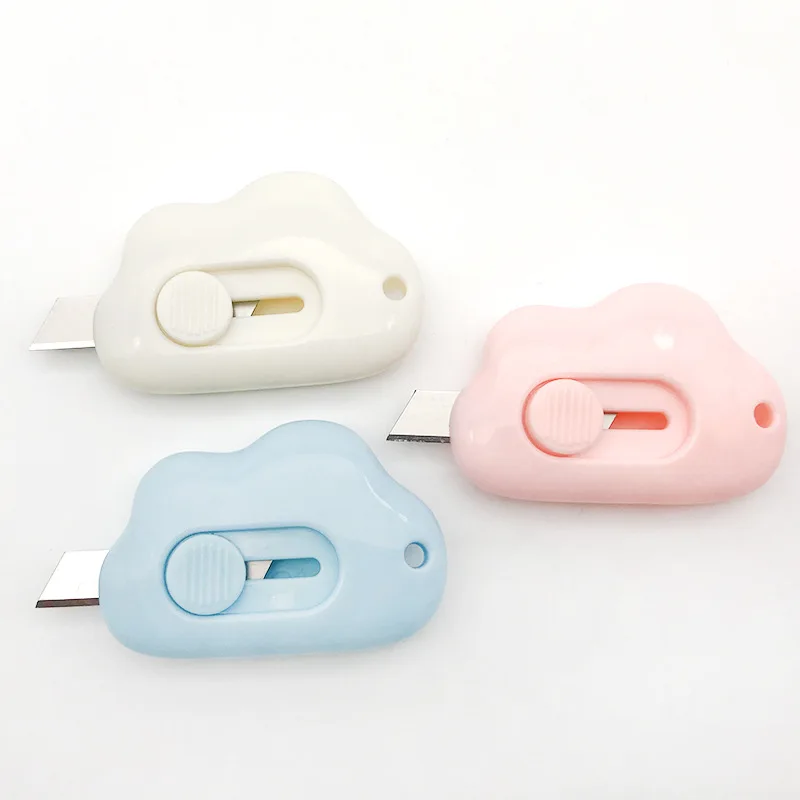 Универсальный мини нож для детей студентов собственными руками Сделай Сам труба