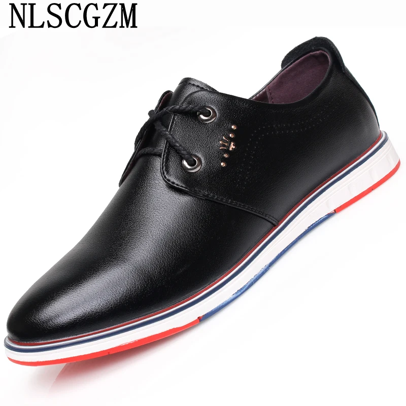 

Loafers Mens Shoes Genuine Leather Slip on Shoes Men Office 2022 Casual Shoes for Men Breathable Zapatos De Vestir De Los Hombre